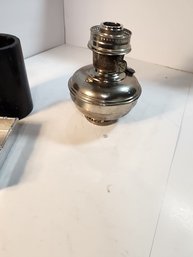 #127  VINTGE KEROSENE LAMP #2