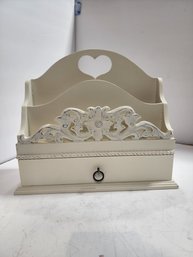 #5 WOOD DESKTOP ORGANIZER #3