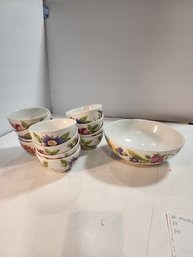 #24 PFLATZGRAFF EMMA BOWL SET