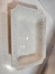 #96  NEW ITALIAN BAKING/SERVING DISH  GORGEOUS  #3