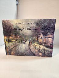 #10 THOMAS KINKADE ART BOOK