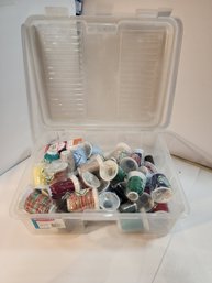 #142 HUGE LOT OF THREAD FOR A SURGER