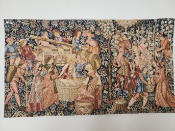 #13  Vintage French Tapestry