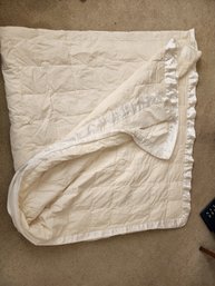 #33 Down Filled Duvet Full/queen Size By Charter Club