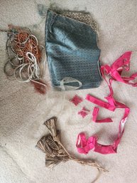 #59 Trimming And Tassels