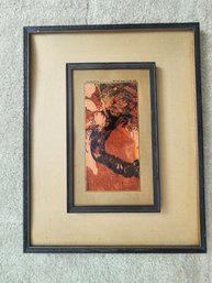 #82 Old Man Stump Original Art By Nita Carlson