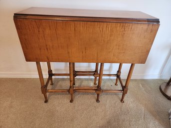 111 Gorgeous Vintage Drop Leaf Table
