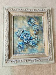 #207  Original Textured Oil Painting By Nita Carlson