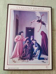 209  Claudio Bravo Museum Print