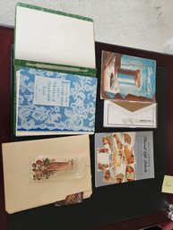 #222 Assorted Paper Sundries