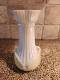 #223 Belleek Vase Vintage