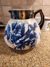 #246 Dalton Antique Pitcher With Chip On Rim