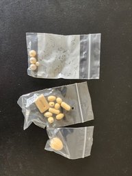 275 Vintage   Pearl Beads And More