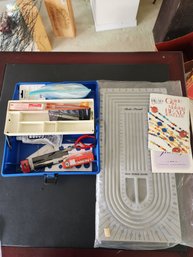 #279 Beading Kit And Jewelry Making Tools