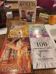 280 Coffee Table Books On Fashion And More