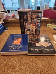 #285 American Political Coffee Table Books