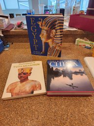 #286 Coffee Table Books