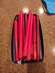 #287 Box Of Candle Tapers