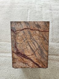 #22 CLAY GARDEN POT 9X9X8