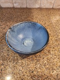 #57 Illgmans Kermaik Signed  Mid Century Pottery Bowl