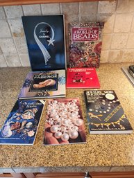 #98  LOT OF 7 JEWELRY BOOKS