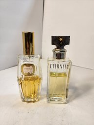 #214 Eternity Perfume And Chantilly Perfume