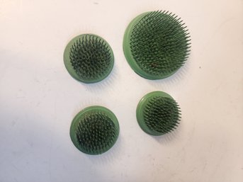 #10 4 Flower Frogs From Faraway