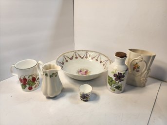 #33 Lot Of Gramma's Treasures