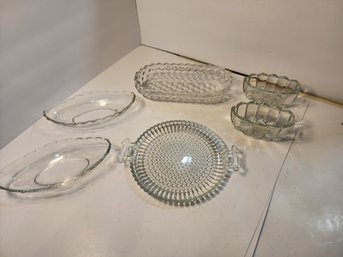 #48 Lot Of Crystal For You Or Crafts