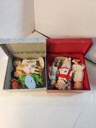 #62 Lot Of Vintage Smaller Madam Alexander Dolls Mostly