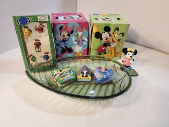 #68 Disney Toy Lot