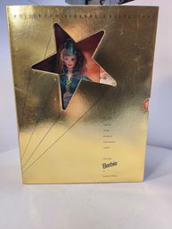 #70 Gone With The Wind Barbie New In Box