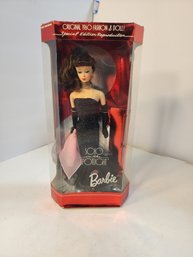 #71 Barbie 1960 Flashback Retro Doll New In Box