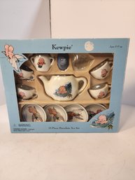#79 Kewpie Doll  Doll Tea Set New In Box