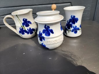 #118 Tom Jones Iris S.m. 3 Piece Lot