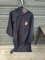 #169 Harry Potter Xxs From London Cloak Very Nice Quality