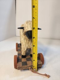 #246  Sheep Toy Decor