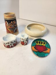 #250, Beer Stein, And More