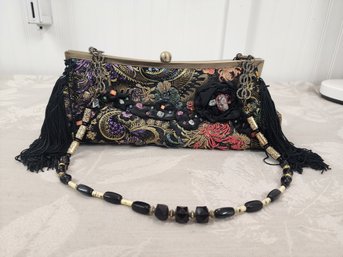 #86 BEAUTIFUL MARY FRANCES PURSE
