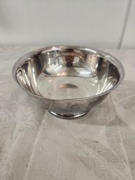 #30 GORHAM SILVER PLATE BOWL