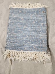 #77-78 VINTAGE PLACEMATS AND TABLECLOTH