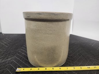#244 Antique Gallon Crock