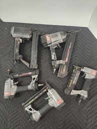 #280 Senco Air Power Staplers And Nail Guns
