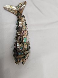 #27 ABALONE FISH BOTTLE OPENER SUPER COOL