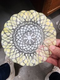 #38 Sydenstricker 1960's Glass Bowl From Brewster, MA