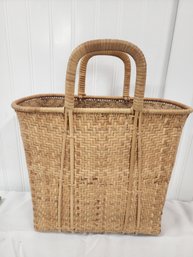 #74 NICE 2 HANDLE MARKET BASKET