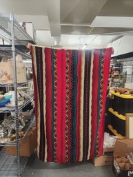 #117 HIGH END SEWN FABRIC 58X40