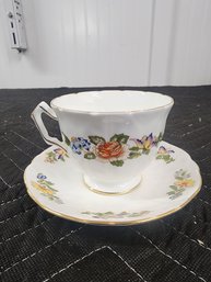 140  AYNSLEY TEACUP VINTAGE