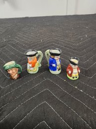 144 MINI TOBY MUGS VINTAGE