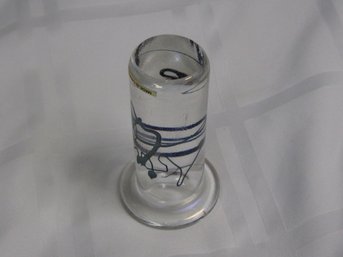 #15 MCM MUSHROOM PAPERWEIGHT.